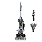 Bissell CleanView Max Tangle-Free Rewind with LED Headlights, Tangle-Free Brush Roll, Automatic Cord Rewind, Included pet Tools, 4073L