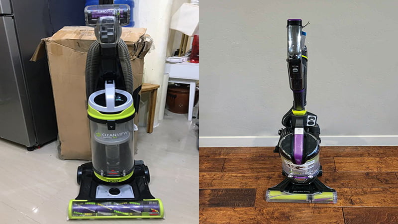 Bissell 2252 vs 24613: A Detailed Comparison Review