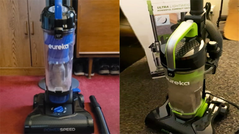 Eureka NEU280 vs Eureka Airspeed: An In-depth Comparison