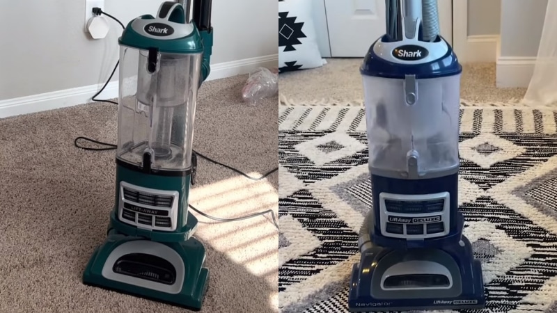 Shark CU510 vs NV360: What Are Important Differences Between Two Powerful Vacuums?