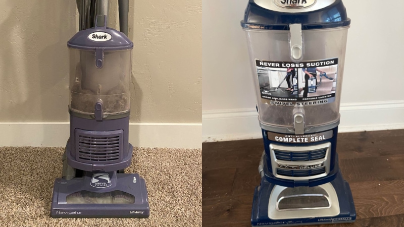 Shark NV352 vs NV360: Which Is Better And More Versatile?