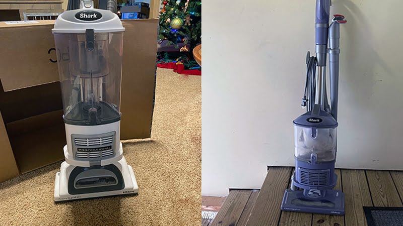 Shark NV356E vs NV352: Which Is Better For Home Cleaning?