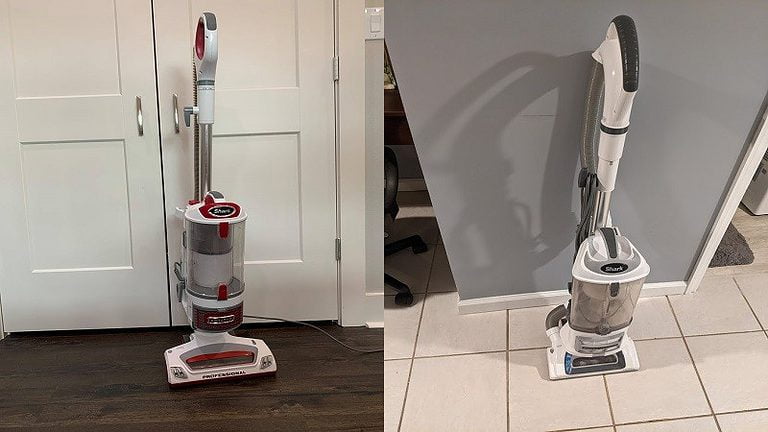 Shark NV356e vs NV501: Which Would Be Better For You?