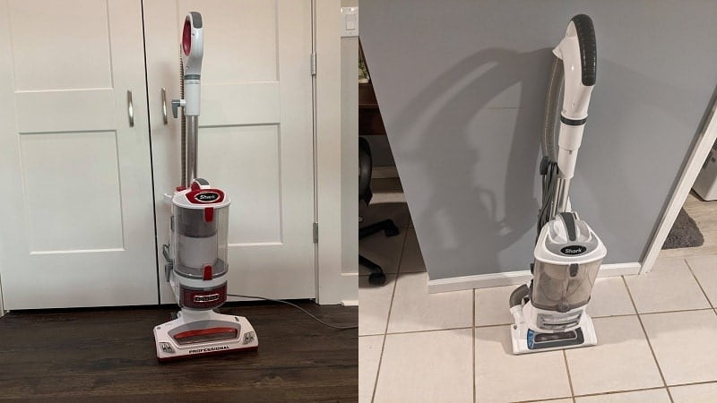 Shark NV356e vs NV501: Which Would Be Better For You?