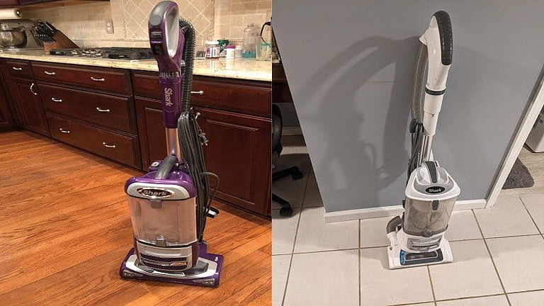 Shark NV356E vs NV586: Which Vacuum is better?