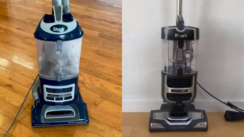 Best Shark NV360 vs UV650 Comparison: Which Is The Better Vacuum To Go For?