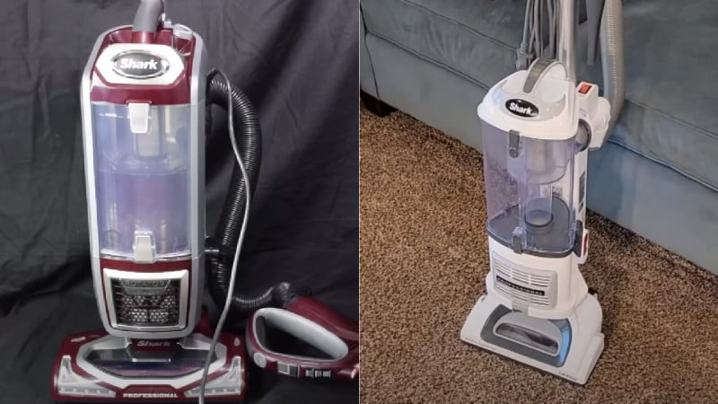 Shark NV752 Vs NV356E: Helpful Review For You Before Buying