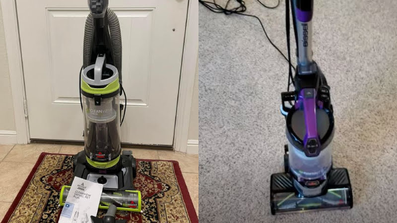 Honest Review Of Bissell 2252 vs 2258 - Vacuums Debate!