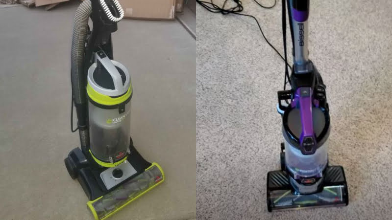 Bissell 2252 vs 2260: Honest Review Of Cut-price Pet Vacuums