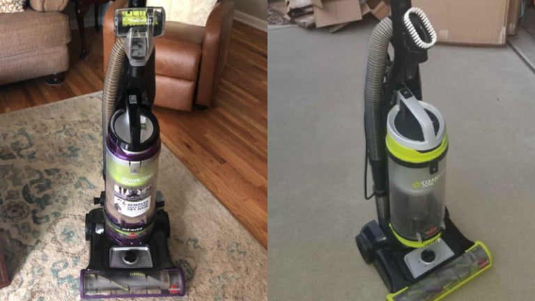 Bissell 2252 vs 2494: Honest Review - 4 Major Differences