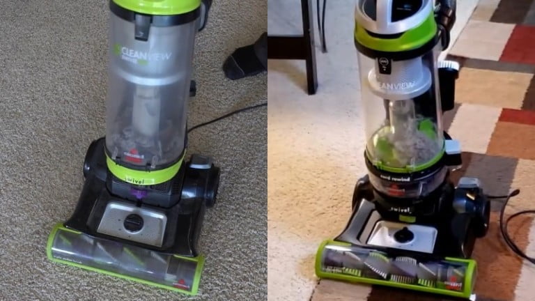 Bissell 2252 vs 2739 Best Comparison Review: What Are The Differences?