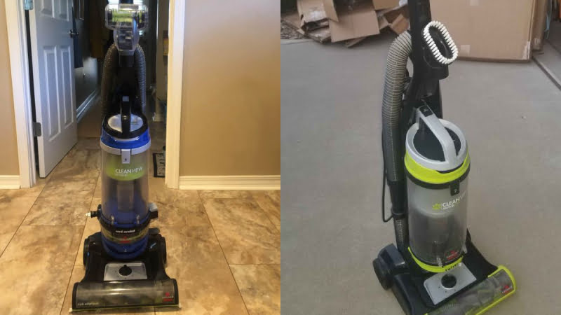 Bissell 2491 vs 2252: Best Vacuums For Pet Hair? - Review
