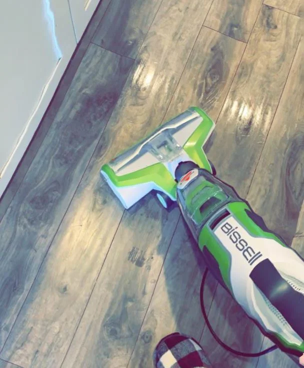 Bissell Crosswave is a potent corded vacuum