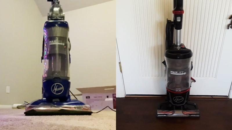 Hoover MAXLife Pro Pet Swivel vs Hoover Pet Max Complete: A Straightforward Comparison