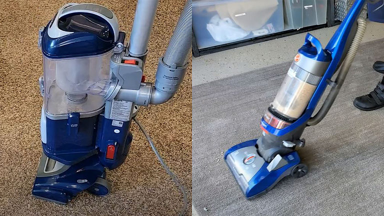hoover windtunnel 2 vs shark navigator lift-away deluxe
