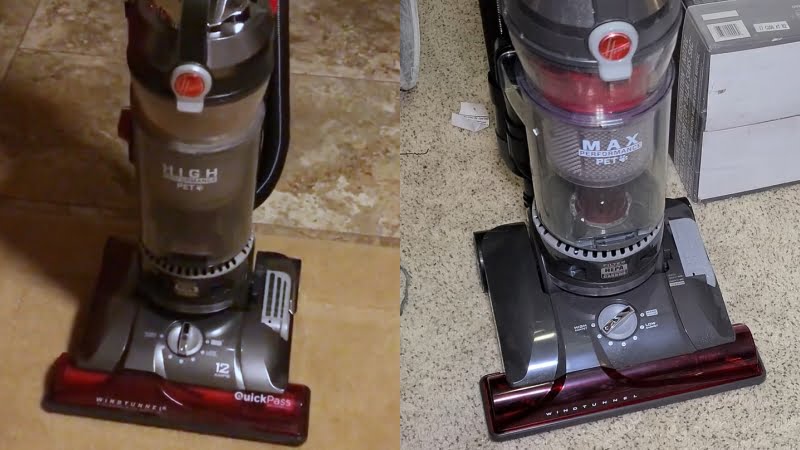 Hoover WindTunnel 3 High Performance vs Max Performance Best Vacs: What Are The Differences?
