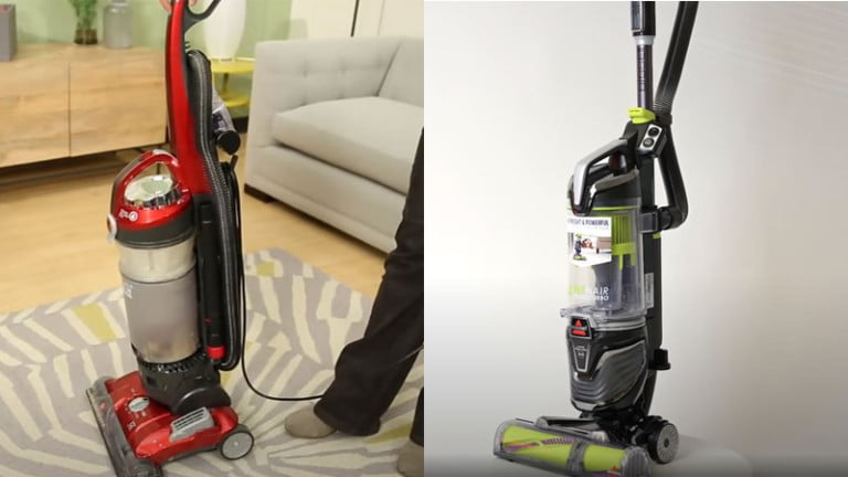 hoover windtunnel 3 vs bissell pet hair eraser