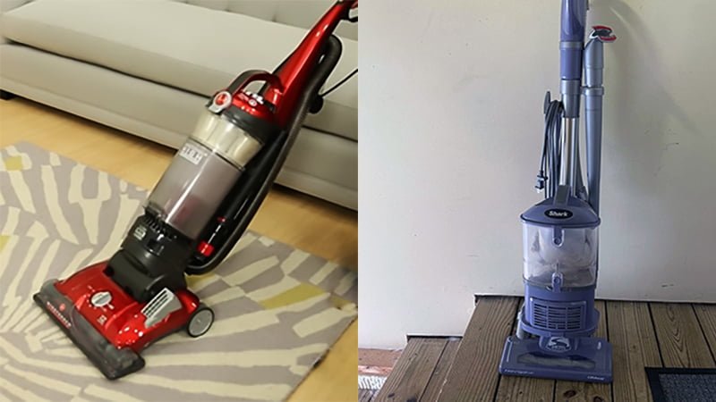 Hoover WindTunnel 3 vs Shark Navigator: Best For Carpets