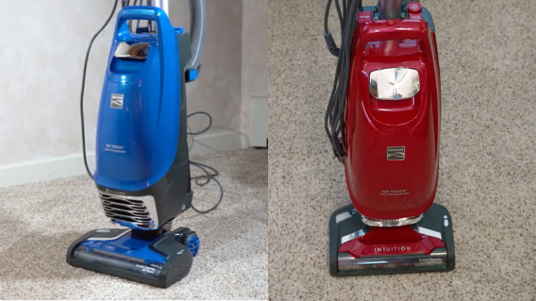Kenmore BU4022 vs BU4020: Which Is The Best Kenmore Intuition Bagged Upright Vacuum?
