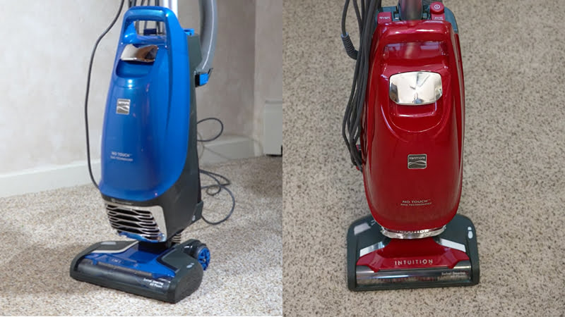 Kenmore BU4022 vs BU4020: Which Is The Best Kenmore Intuition Bagged Upright Vacuum?