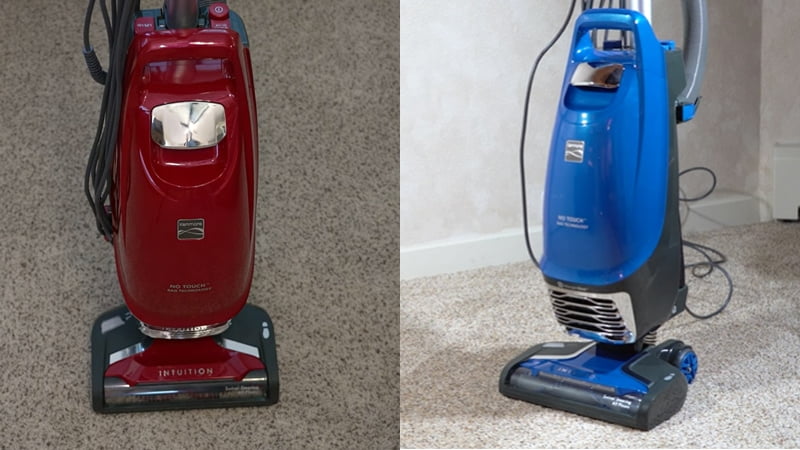 Kenmore BU4022 vs BU4050: Which is The Best Bagged Upright Vacuum Cleaner?