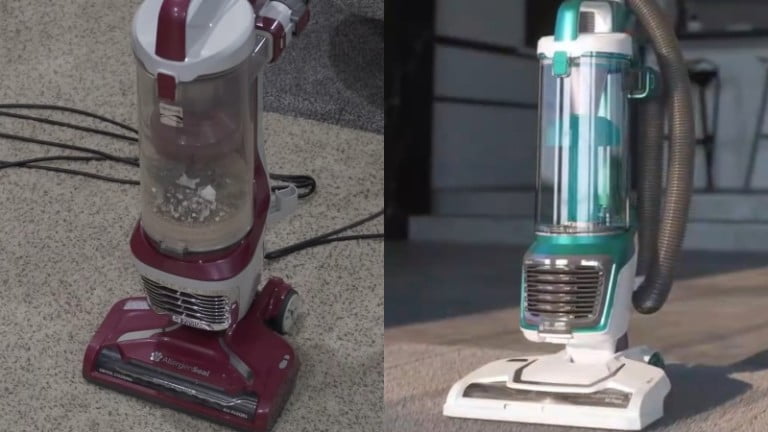 Kenmore DU5092 vs DU2012: Which Vacuum Has Better Cleaning Performance?