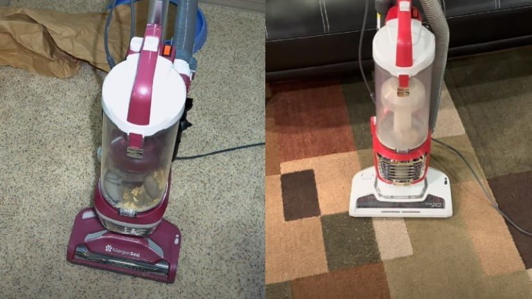 Kenmore DU5092 vs DU2015: Which One Wins in the Vacuum Cleaner Battle?