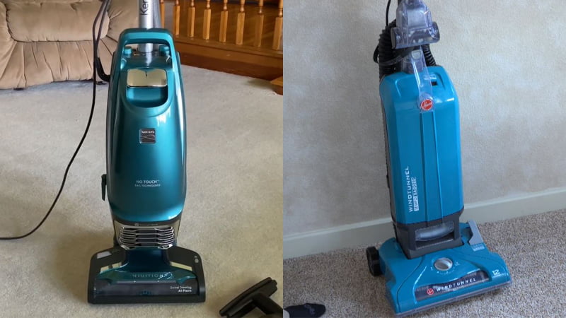 kenmore intuition bagged vs hoover windtunnel tempo bagged