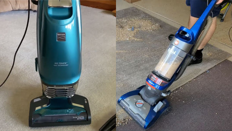 kenmore intuition vs hoover windtunnel