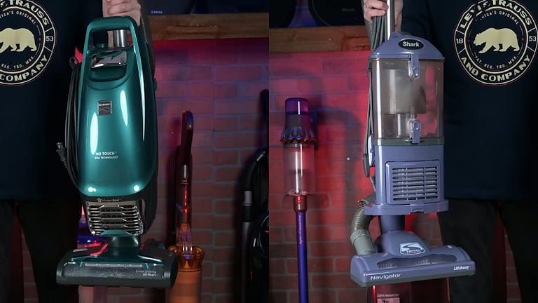 Kenmore Intuition vs Shark Navigator: Which Is Better?