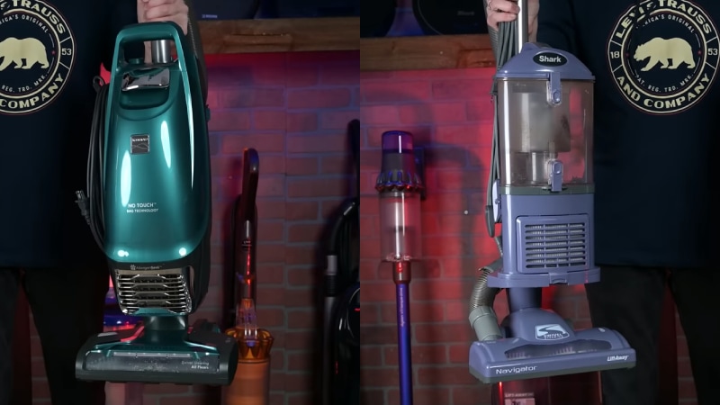 Kenmore Intuition vs Shark Navigator: Which Is Better?