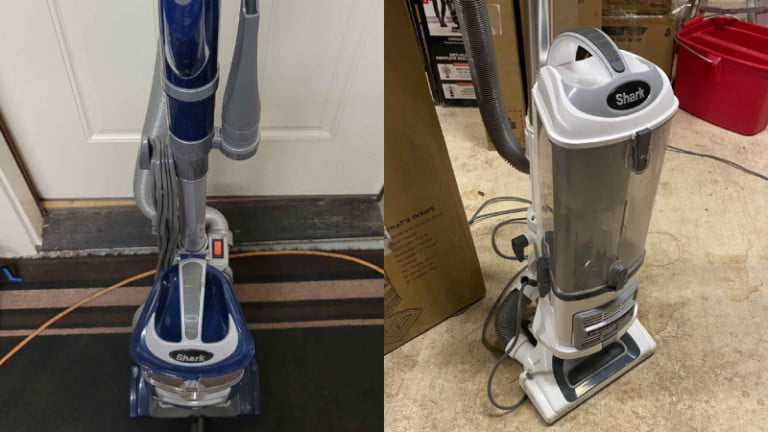 Shark NV356e S2 vs NV360: Which Device Cleans Better?