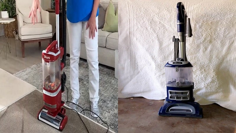 Shark NV360 vs LA401: A Comparison Of Two Good Vacuum Cleaners
