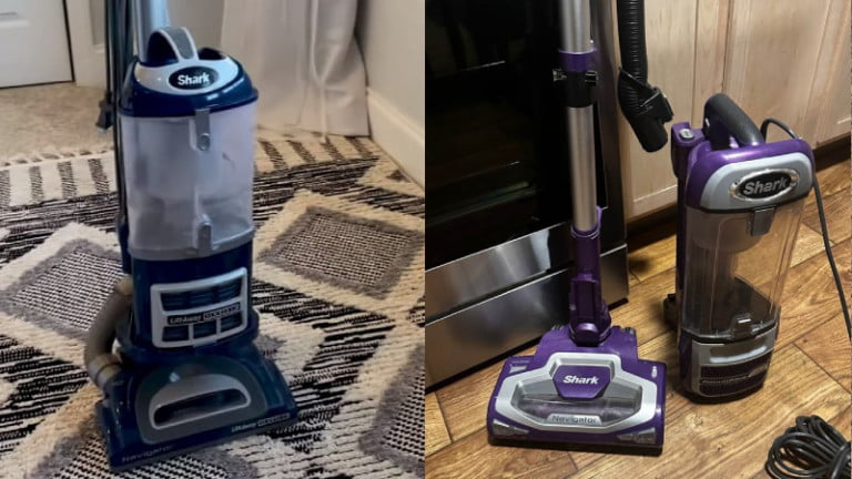 Shark NV360 vs NV586: Which Vacuum Is Better?