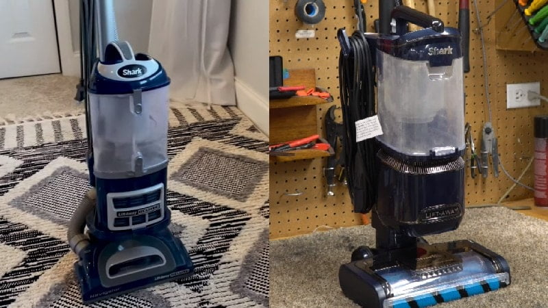 Shark NV360 Vs UV850: A Wonderful Competition Between 2 Shark Models