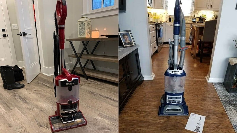 Shark NV360 vs ZU561: Which Vacuum Cleaner Is The Best Today?