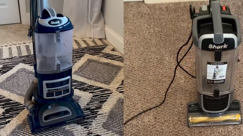 Shark NV360 Vs ZU62: Top Useful Reviews Before Buying