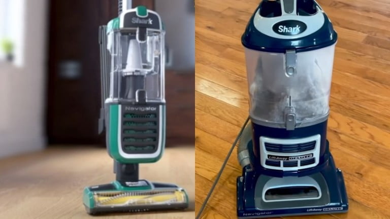 Shark ZU51 vs NV360: Choosing The Better Vacuum For Whole House Cleaning