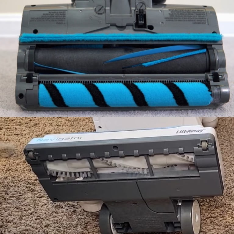 Shark Navigator vs Vertex The Best Shark NV356E vs AZ2002