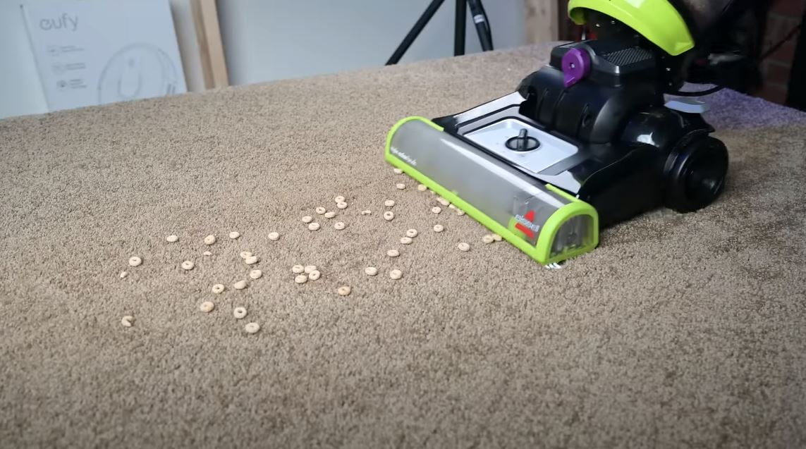 Bissell Cleanview Swivel Pet vs Dyson Ball Animal 2 Which Is Better?