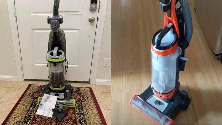 Bissell 2252 vs 2486: Which One Offers Better Cleaning Results?