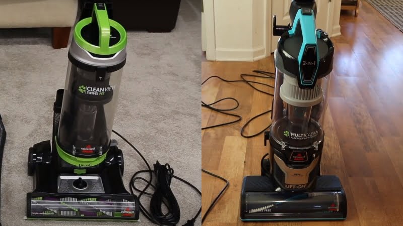 Bissell 2252 vs 2998: Honest Comparison Between Vacuums For Pet Owners - What Are Key Differences?