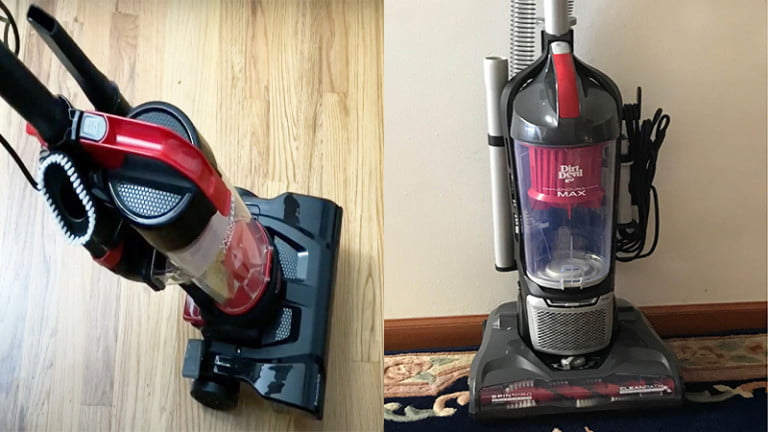 Bissell CleanView Compact vs Dirt Devil Endura Max: A Head-To-Head Comparison
