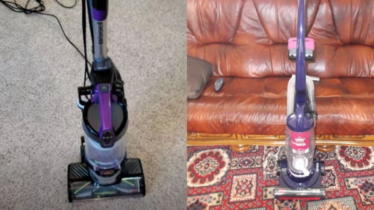 Honest Review: Bissell Cleanview Compact vs Powerlifter 2260