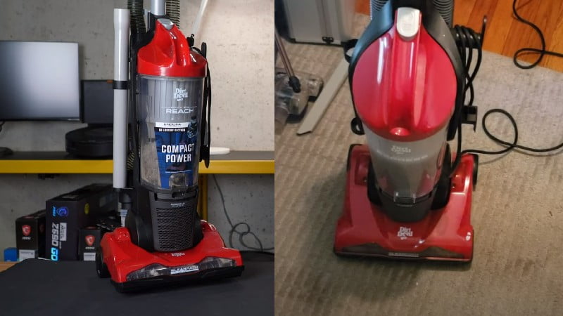 Dirt Devil Endura Reach Vs Express: Which Vacuum Cleaner Is Best?