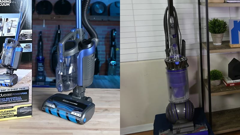 dyson ball animal 2 vs shark vertex icz362h: which one is great for value?