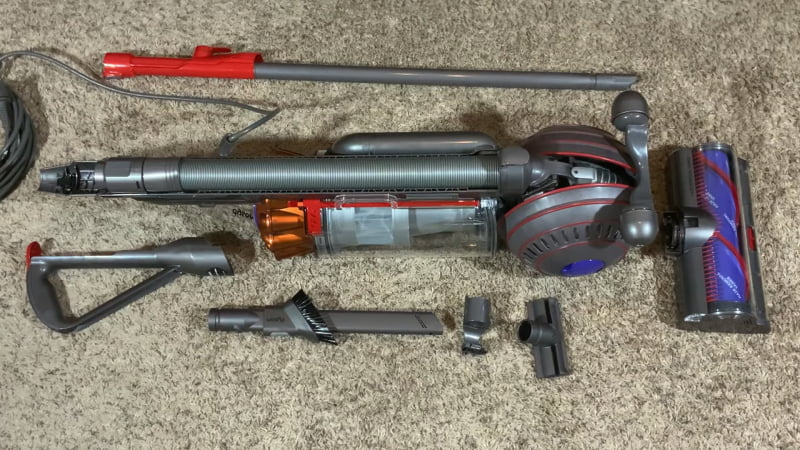 Dyson Ball Animal 3 vs Extra: Best De-tangling Vacuums