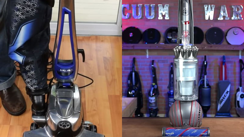 dyson ball animal 3 vs kirby avalir 2: which is better for home use?