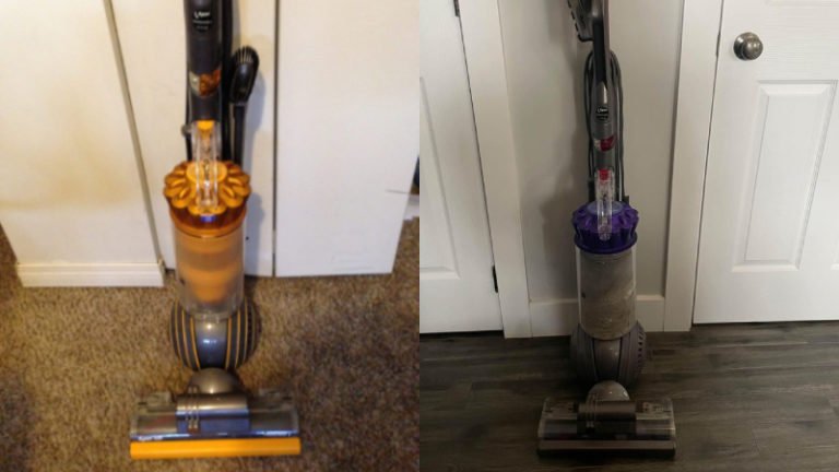 Dyson Ball Multi Floor vs Animal: Which Performs Better?