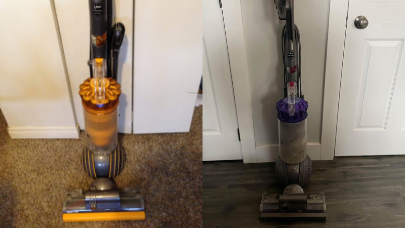 Dyson Ball Multi Floor vs Animal: Which Performs Better?